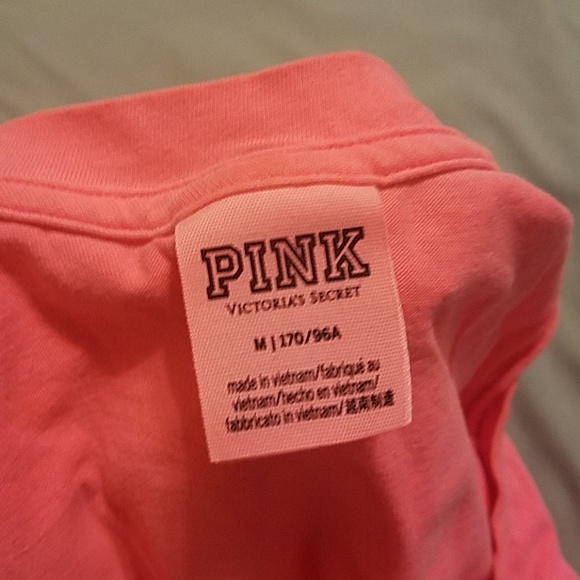 PINK muscle tee - Picture 5 of 5